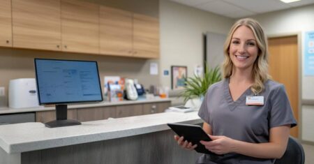 Assistant Médical H/F/D dans une maison de santé à 40% en Valais