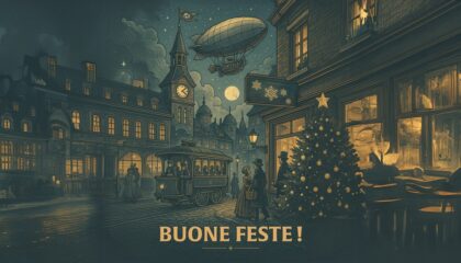 buone feste