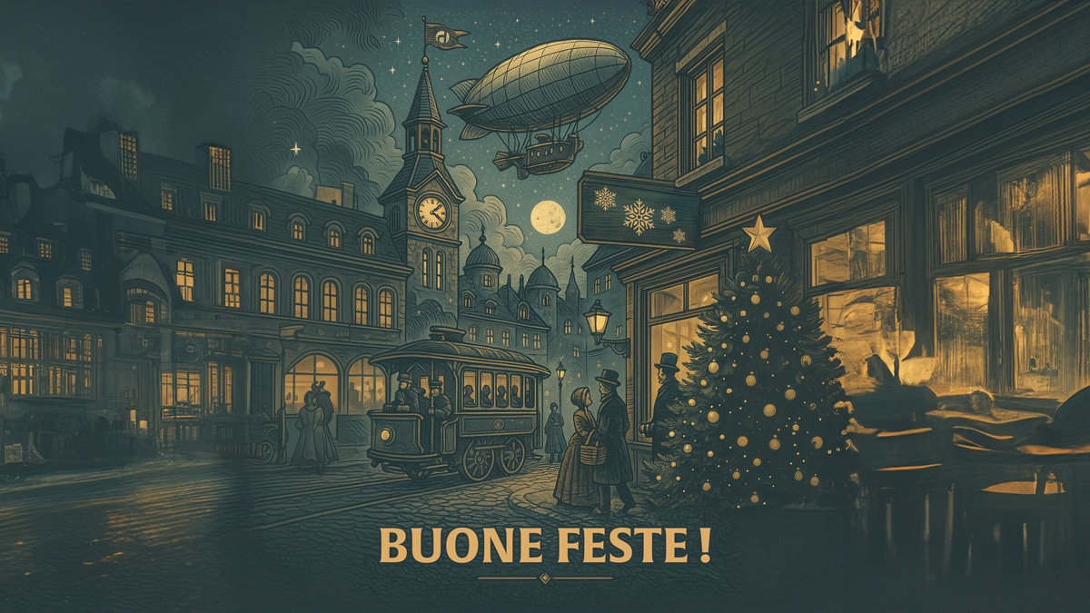 buone feste